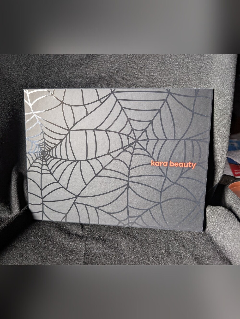 ❤️ Kara Beauty 'On the Haunt' Creative Eye Palette 35 Buttery Shades K-Beauty
